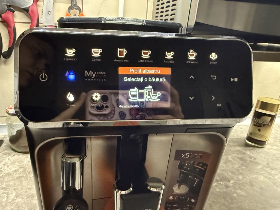 Aparat de cafea Philips 4300