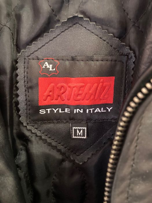 Мъжко кожено яке