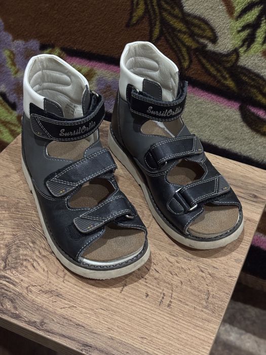 Сандалии ортопедические …