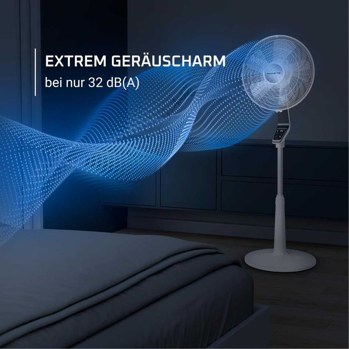Вентилатор Rowenta Turbo Silence Extreme VU5690F0