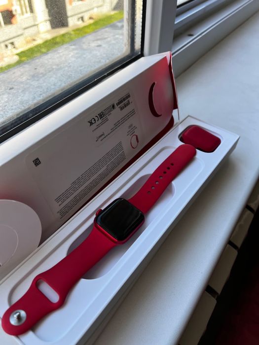 Часы Apple Watch