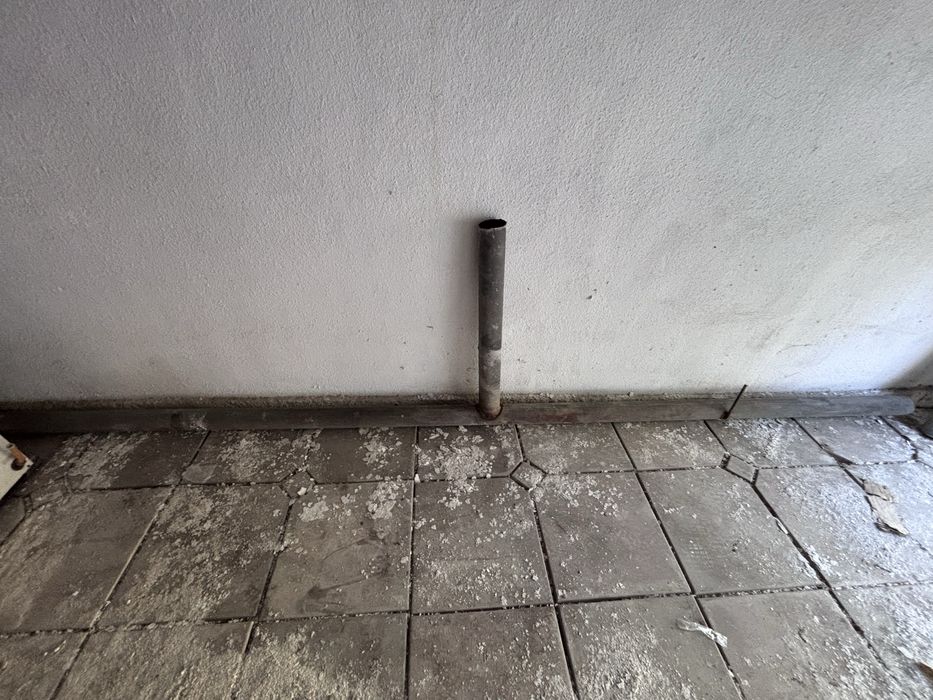 Дымоход для котла