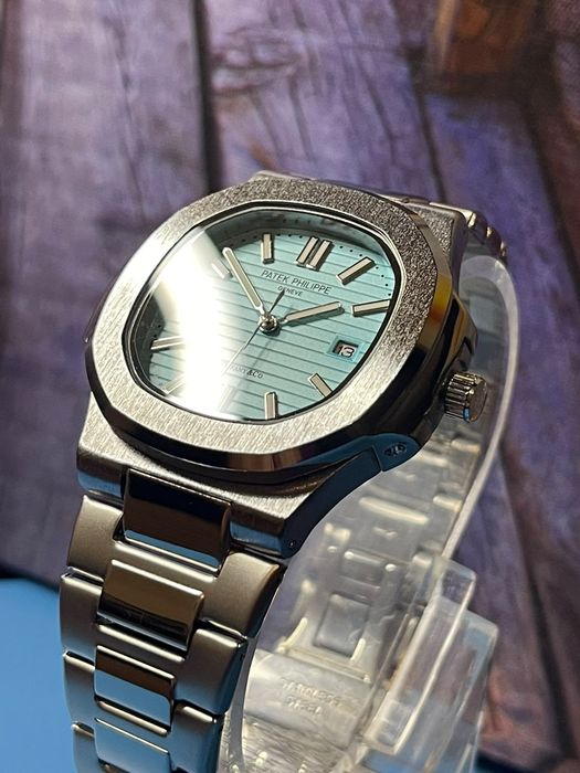 Patek Philippe Nautilus Tiffany&Co NEW