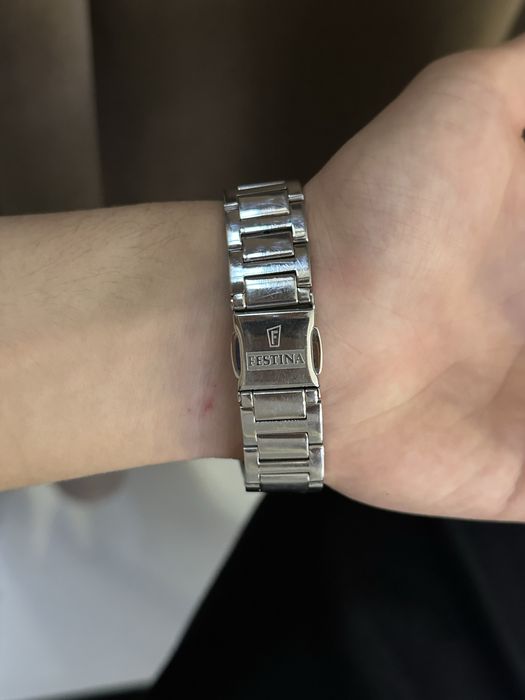 Festina Классический часы оригинал