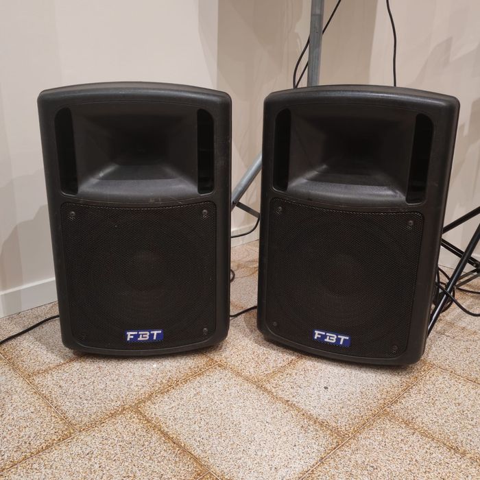 Fbt MAXX 4 A (boxe,rcf,dynacord,electro voice, Dj, live)