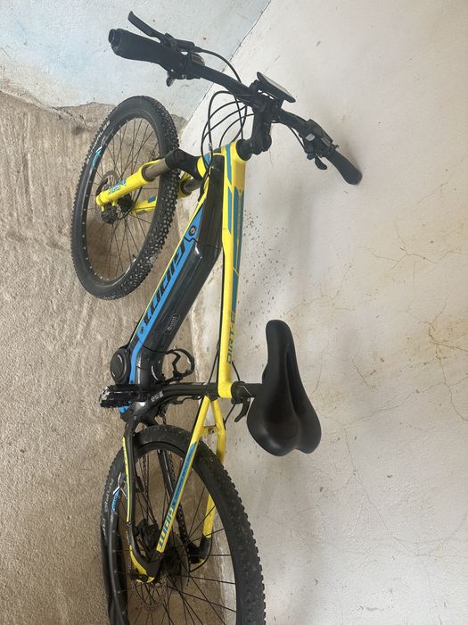 Bicicletă electrică Fischer MTB – stare foarte bună!