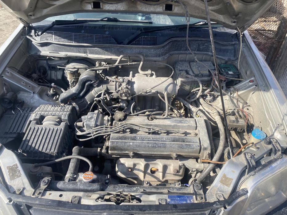 Продам хонду црв