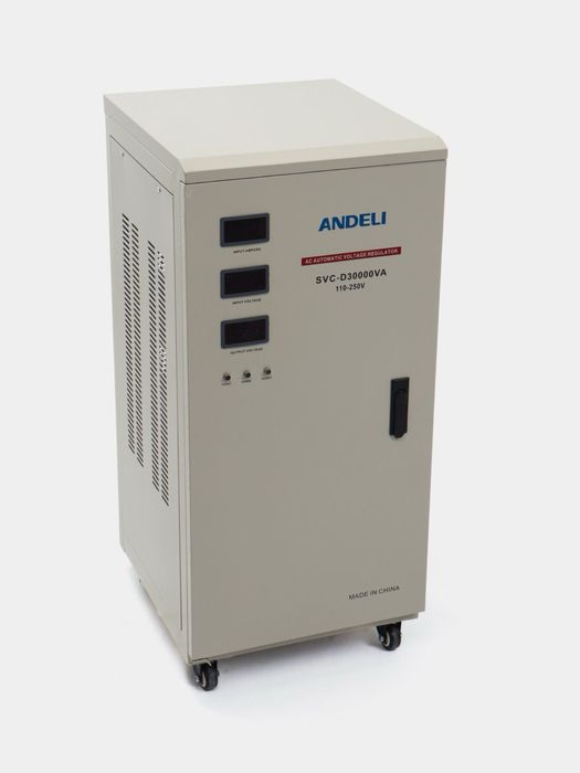 Stabilizator Стабилизатор напряжения Andeli