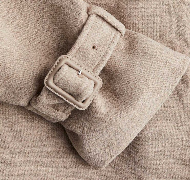 Яке с вид на тренчкот (запазено)