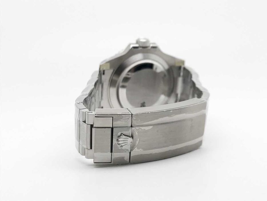 Rolex Submariner 124060LN No Date 41mm Черен циферблат / Керамичен безел — реални снимки