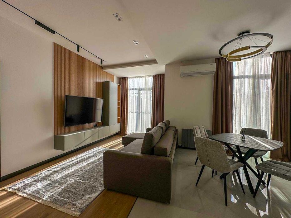 Ташкент Сити-Жк Gardens! Сдается новая 3-х комнатная в элит комплексе!