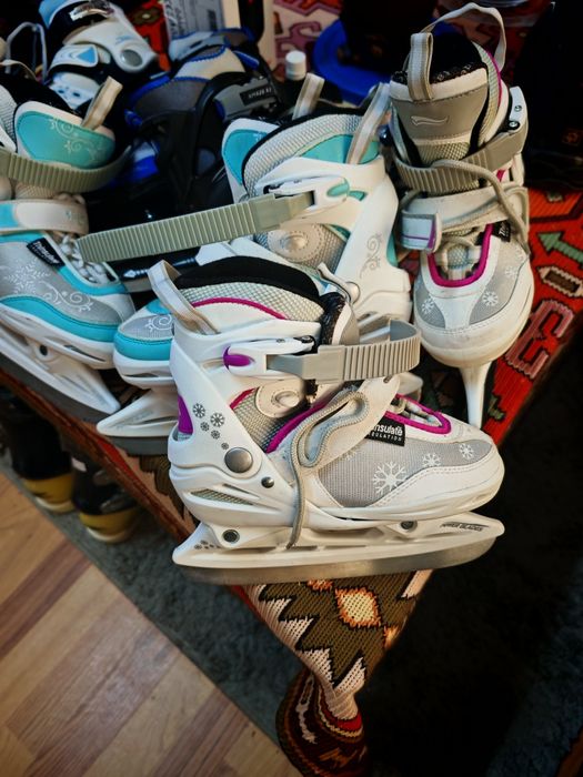 Patine copii și adulți