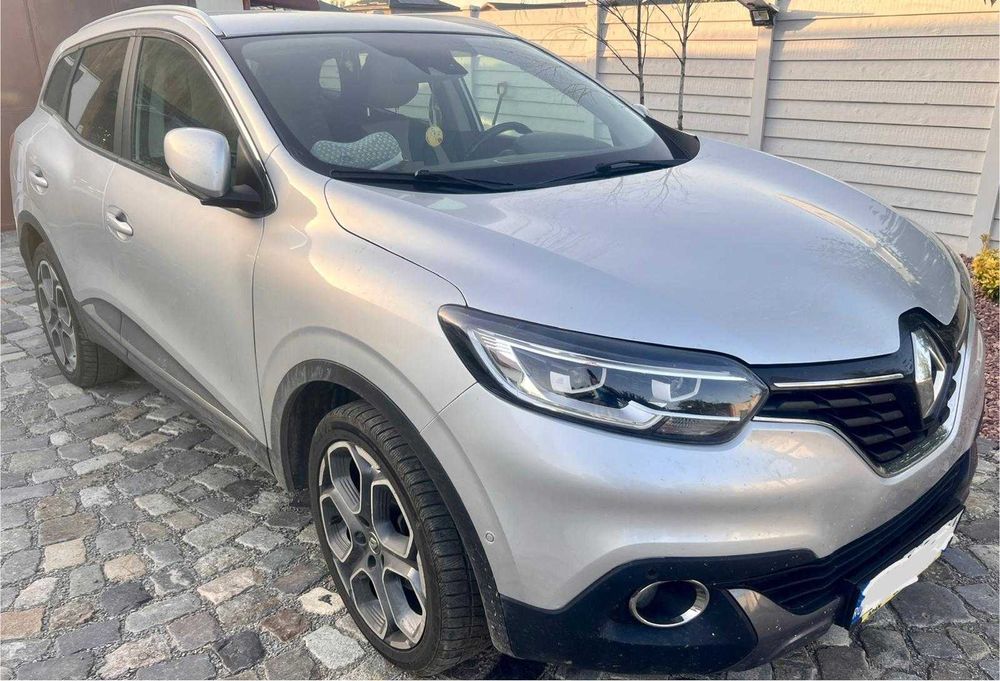 Renault Kadjar, 1,6l diesel, Automat