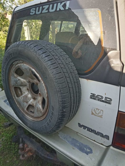 Suzuki Vitara 2000td an 1997