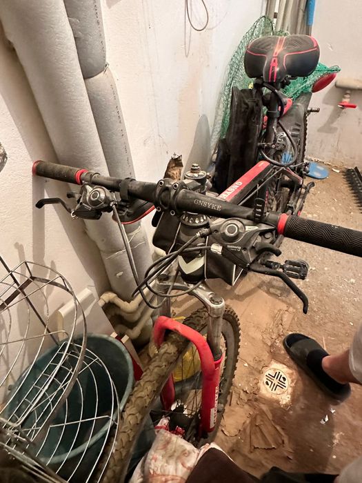 Велосипед горный