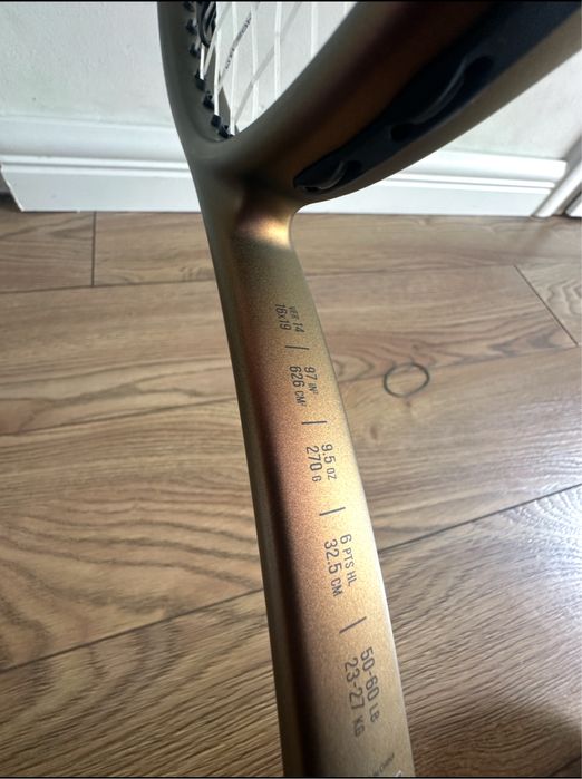 Racheta Wilson ProStaff 97UL ,  v14 de 270 grame-cap 97