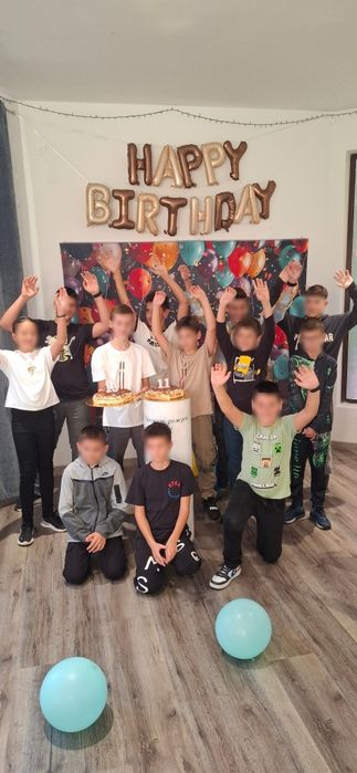 Зала за рождени дни в Пловдив