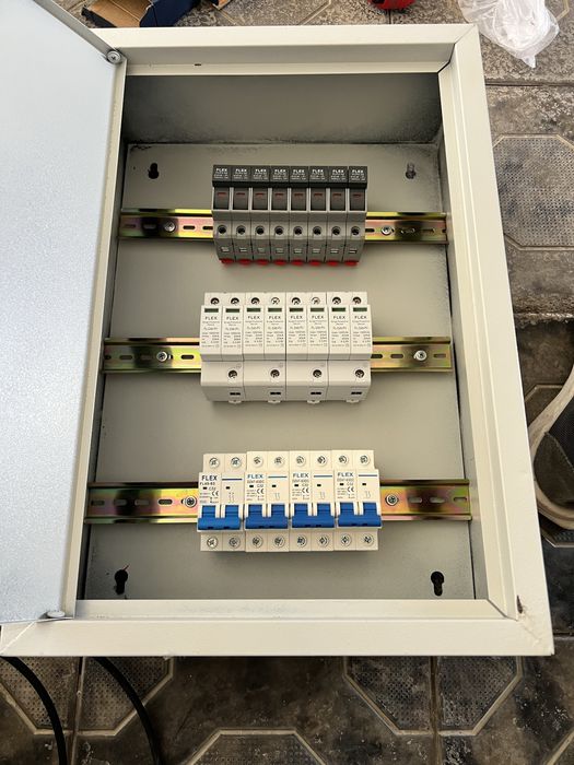 Електрик , монтер