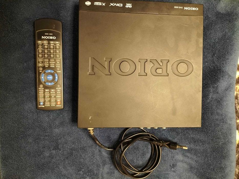 DVD ORION 3000 cu accesorii