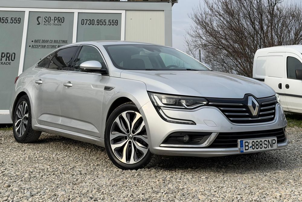RENAULT Talisman 2016 — imagine 3
