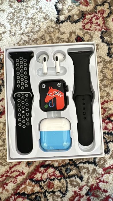 Қол сағат сатылады, жаңа!