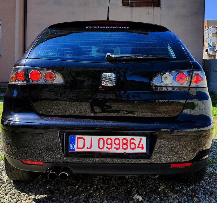 Seat Ibiza FR 1.8 Pocket Rocket