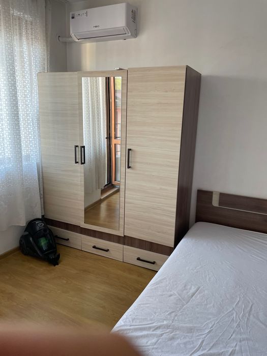 Отдавам под наем двустаен апартамент в затворен комплекс в гр.Всрна кв.Аспатухово