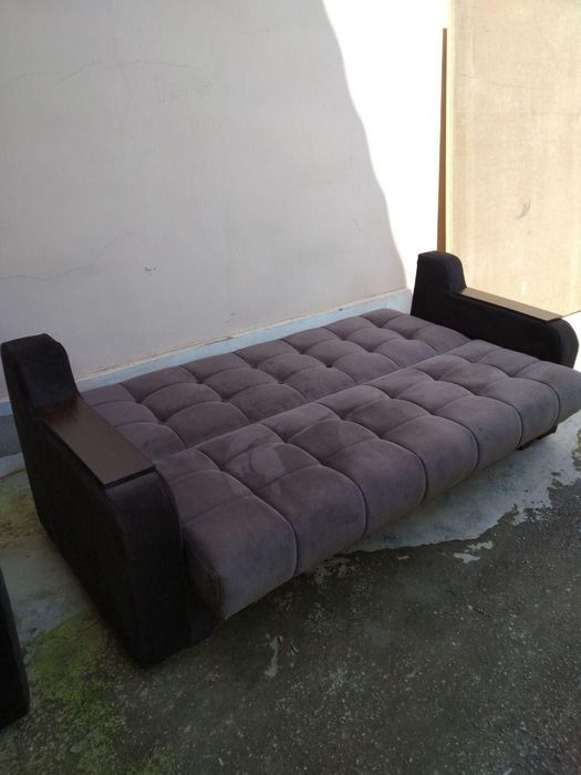 раскладной деван