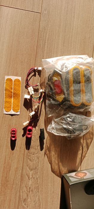 Поворотники на Xiaomi