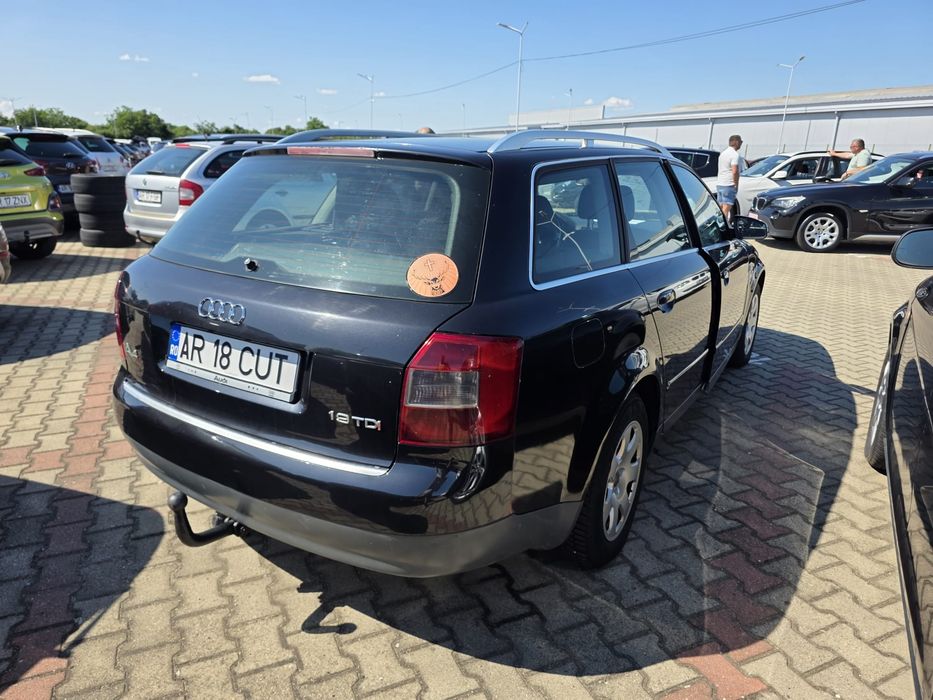 AUDI A4 Avant 2003 — imagine 3