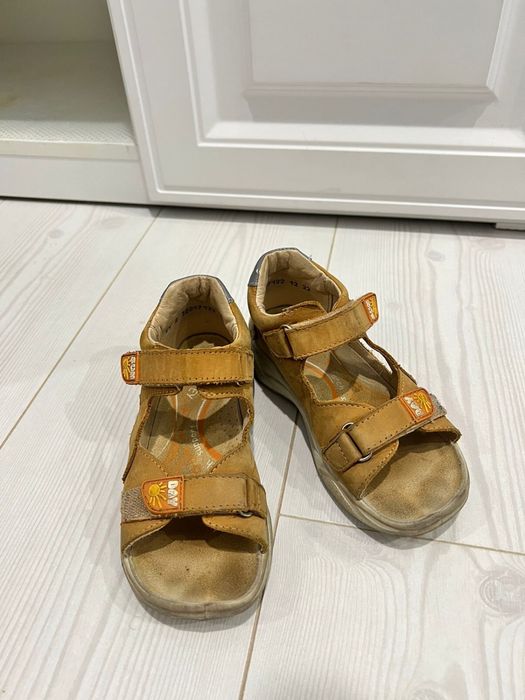 Сандали для мальчика