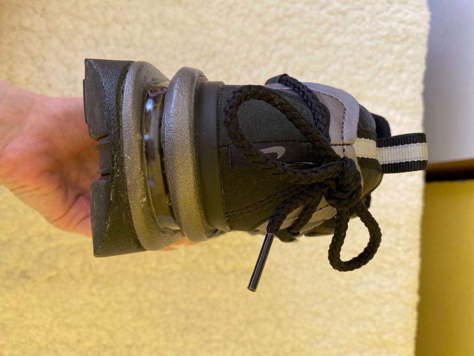 Nike air max furyosa 36 отговарят на 22см