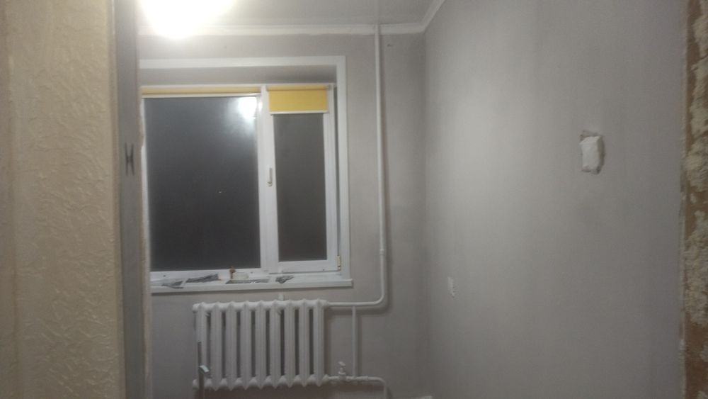 Выравнивание стен