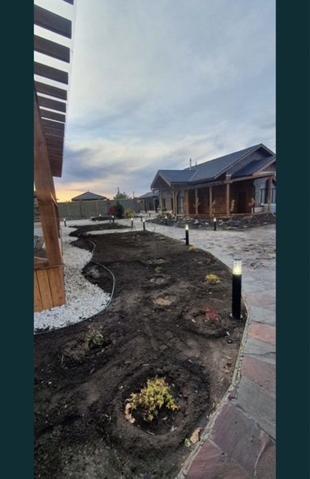 Ландшафтный дизайн