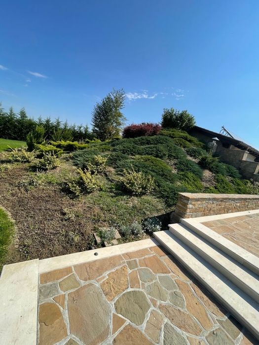 Montaj Piatră naturală