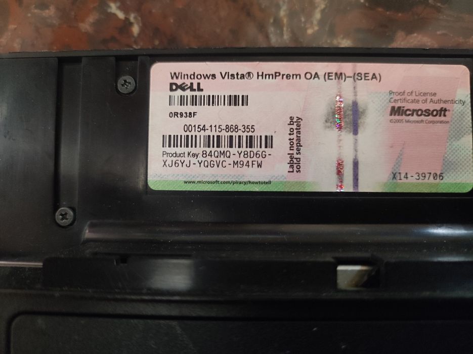 Нодбук Dell  не работает можно подчинить