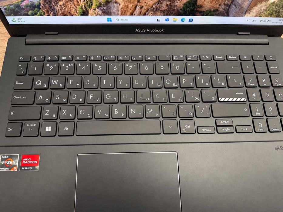 Notebook Asus Vivobook