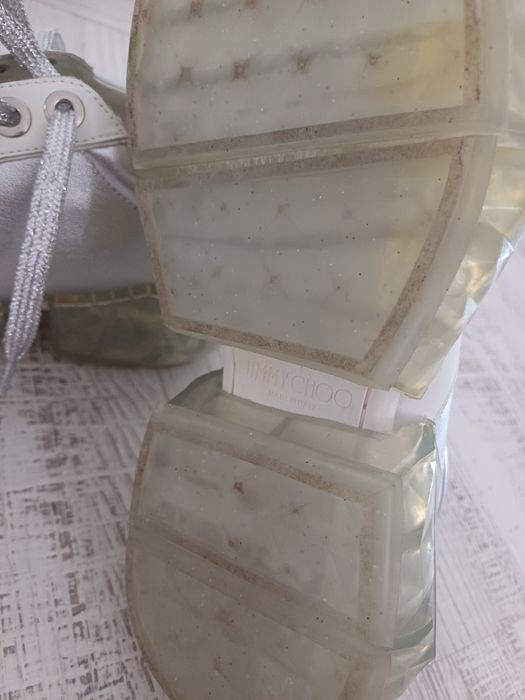 Adidasi dama JIMMY CHOO DIAM