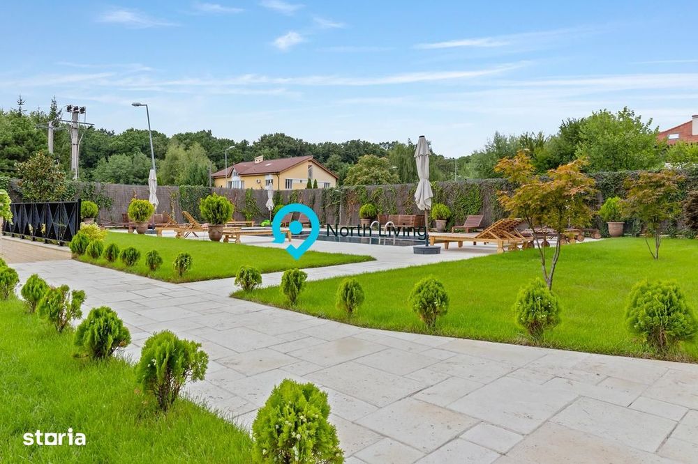 Apartament premium | 2 camere | Piscina | Triana - Zona Pipera