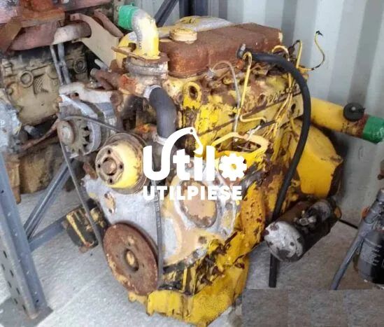 turbosuflanta perkins 4248 motor diesel industrial + piese perkins