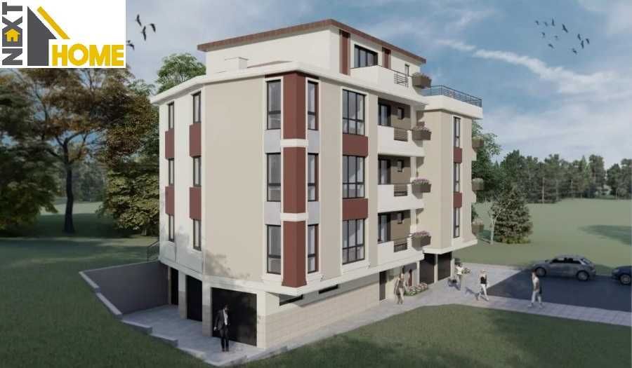 Продава се Тристаен апартамент в Асеновград - 76 кв.м за 1125 €/кв.м - Снимка #1