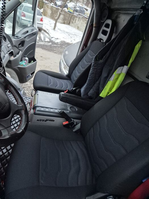 Iveco daily 2.3 euro 5