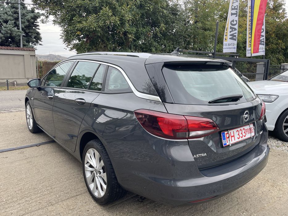 OPEL Astra 2016 — imagine 3