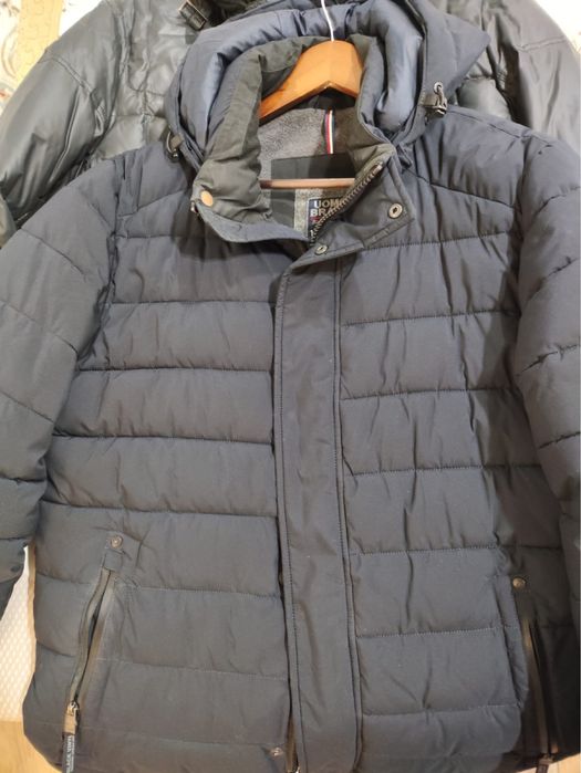 Пуховик  мужской