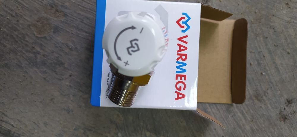 Кран угловой DN15