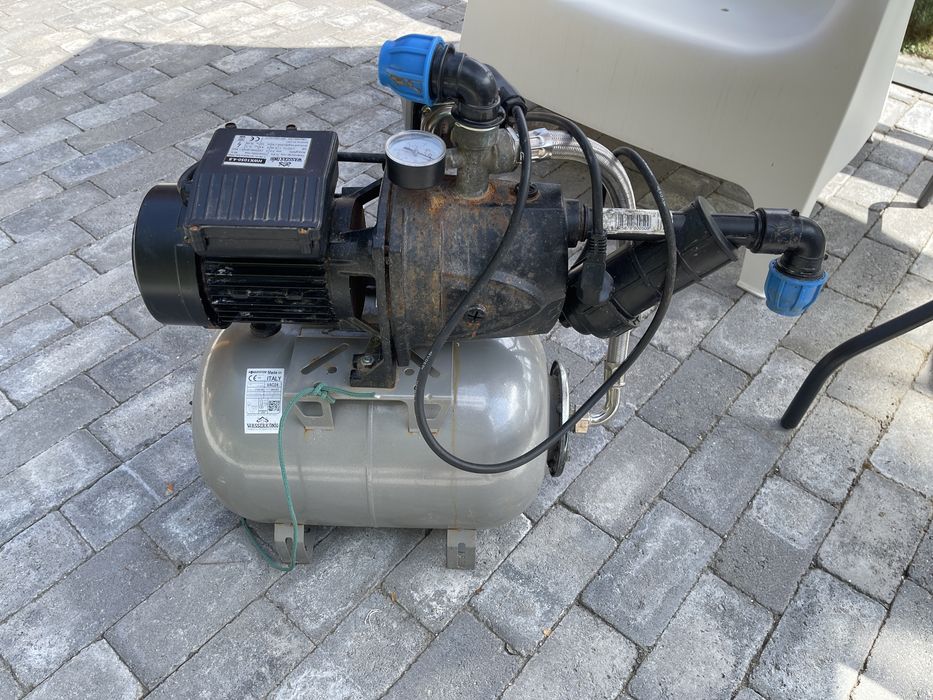Vand Hidrofor Wasserkonig HWK 1050-4.8