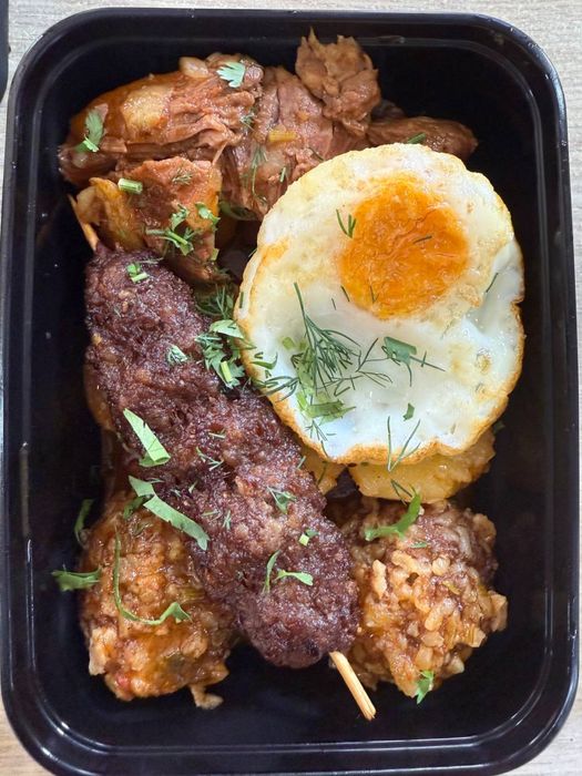 Ишхона Завод Фабрикалар учун Халол таомлар