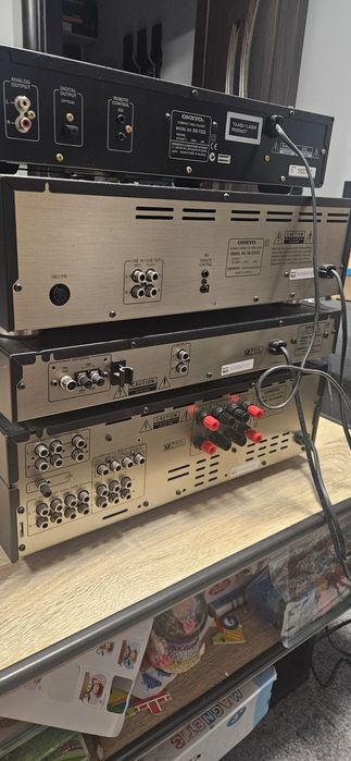 Onkyo integra уредба