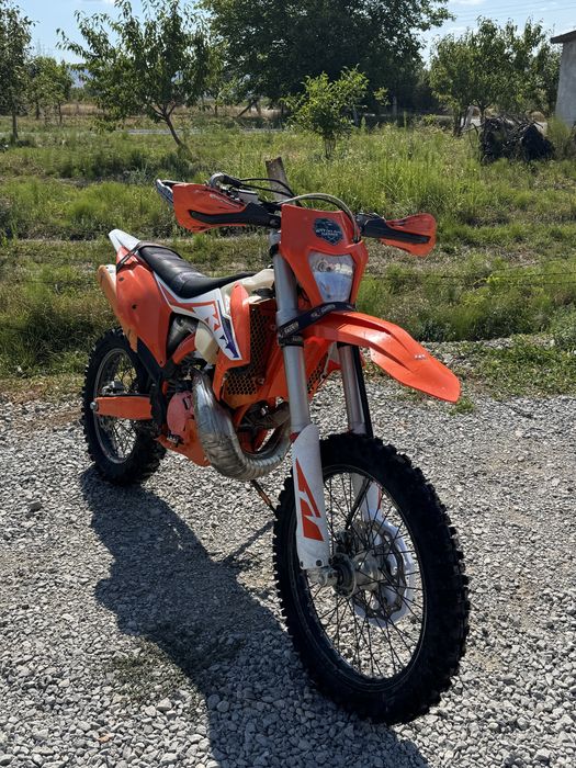 Ktm exc 300 2023 acte