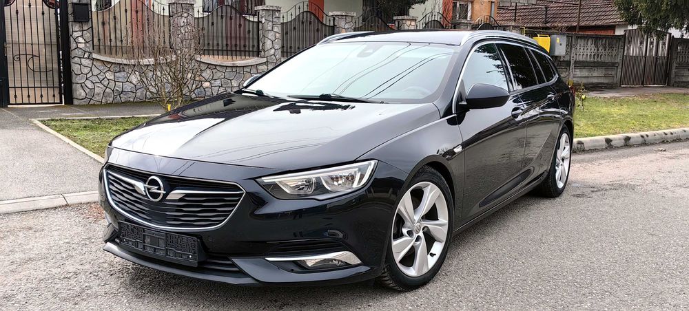 Opel Insignia, Turbo, Automat, Keyless, Camera, Navi, Roti 18"